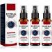 Eczema Therapy Spray Natural Eczema Relief Spray Eczema Treatment Fast Acting Itch Relief (3Pcs)
