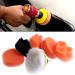 Cozylkx 7pcs 3" car polishing pad Set Car Polishing Sponge Wheel Kit - Buy Online on GoSupps.com