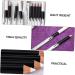 LALAFINA 24 Pcs Lying Silkworm Eyeliner Glitter Gel Highlighter Eyeliner Pencils Waterproof Eyeliner Pencils 1 count (Pack of 1) Whitex2pcs - Buy Online on GoSupps.com
