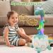 Dancing Cactus Dinosaur Toy | Interactive Talking Dino for Kids | Wiggles, Sings, and Mimics | Recording Feature | Light Up Tummy - Buy Online on GoSupps.com