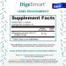 DigeSmart Constipation Relief Capsules for Adults | Bloating & Gas Relief Probiotics for Men and Women | Clinically Tested Gut Health Supplement - 30 Capsules - Buy Online on GoSupps.com