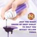 Buy 2-Pack Purple Tooth Whitening Paste - Color Correction & Sensitivity Protection - Buy Online on GoSupps.com