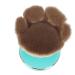 MAGICLULU 1pc Cat Claw Loose Powder Brush Cosmetic Supplies Shading Powder Applicator Makeup Brush for Blending Liquid Foundation Brush Cream Blush Brush Beauty Brush Paw Plating