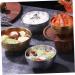 Zerodeko 3 Pcs Stainless Steel Double Bowl Salad Bowl Metal Bowl Pot Soup Container Child Thicken Mixing Bowl 11x11cmx3pcs Goldenx3pcs - Buy Online on GoSupps.com