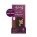 Ayluna plant hair color 80 coffee brown vegan hair color with henna Indian Krapp Fenugreek & Chamomile for a long -lasting color gloss & volume ammonia -free 100% gray hair cover 100g coffee brown 80 100 g (1 Pack)