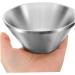 Seaesfoufu Stainless Steel Razor Shell - Premium Shaving Cup & Accessories for Men | Durable Shaving Bowl for an Effortless Shave - Buy Online on GoSupps.com