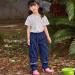 Kids Waterproof Mud-Proof Windproof Pants - Navy, Size 7-9 Years - Buy Online on GoSupps.com