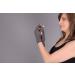 Buy Arthritis Compression Gloves with Hydrating Benefits - Grey | Relief & Comfort for Joint Pain - Buy Online on GoSupps.com