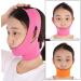 Face Slimming Cheek Mask Breathable V Line Double Chin Reducer Face Slimming Bandage Belt Face-Lift Face Bra Lifting V Firming Mask Reusable Face Lift Sleep Bandage for Lift Firming Skin(orange) - Buy Online on GoSupps.com