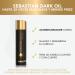 Sebastian SEB Dark Oil Conditioner 250 ml - Nourishing Hair Care for Shine & Smoothness | International Shipping Available - Buy Online on GoSupps.com