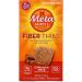 Special Pack of 5 METAMUCIL FIBER THINS CINNAMON, .77oz, 12 per pack