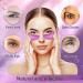 BESNEL Eye Gels 32 Pairs - Natural Plants Eye Masks for Puffy Eyes, Wrinkles & Dark Circles - Anti-Aging Collagen Eye Patches with Hyaluronic Acid - Eye Moisturizer Treatment - Buy Online on GoSupps.com