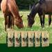 M hldorfer NaturHupferl Nettle - 1kg | Grain-Free Healthy Horse Treats | No Molasses or Additives - International Shipping - Buy Online on GoSupps.com