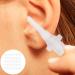 MOLUCKFU Disposable Earwax Cleaner Nozzles 30pcs PP Replacement Tips for Ear Irrigator Bottle Spray Practical Ear Washer Nozzles for Earwax Removal at Home - Buy Online on GoSupps.com