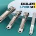 Vepkuso Nail Clippers Set: 4-in-1 Ultra Sharp Toenail & Fingernail Clippers for Men & Women - Perfect for Thick Nails Seniors & Adults - Buy Online on GoSupps.com