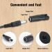 Universal Shaver Charger Cord Replacement Kit Compatible with Various Brands of shavers Inclusive of 6 Charging Lead Power Cord Heads Ideal for Electric Grooming Devices Beauty Instruments - Buy Online on GoSupps.com