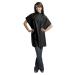 Diane Shampoo Cape, Black