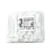 Disposable Shower Hoods | PE Caps for Hotels Spas & Hairdressing | Individually Packed - 100 Pieces 50cm Diameter - Buy Online on GoSupps.com