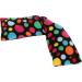 Microwavable Lavender Wheat Bags Printed Fleece Microwave Heat Pack for Back Neck Joints and Shoulder Pain Relief 44cmx13cm (Polka Multi) Printed Fleece Polka Multi - Buy Online on GoSupps.com