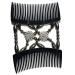 Shop MAYBEAN Hair Clips 3-Piece Gray Hair Accessories for Women & Girls | DIY Hair Styling - Buy Online on GoSupps.com