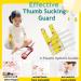 Thumb Sucking Stop for Kids (Age 1-7) | Prevent Finger Sucking & Hand-to-Face Habits | Thumb Guard Glove for Toddlers (XS) - Buy Online on GoSupps.com