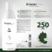 Eucalyptus Bath - Clear Respiratory Tract | 3 x 250 ml | International Shipping - Buy Online on GoSupps.com