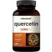 Naturebell Quercetin 1000mg Per Serving | 240 Capsules, Ultra Strength Quercetin Supplement | Bioflavonoids for Healthy Immune Response, Anti-Inflammatory & Internal Circulation