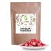 GREAT VITA GreatVita - Dried Strawberries - 1250g - Freeze-dried strawberry slices - Premium quality - No added sugar - 100% whole fruit