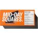 Mid-Day Squares Peanut Butta Bars 33g each 3 Packs (36 Squares) | Made with Real Chocolate 6g Plant Protein 4g Fiber Gluten Free Certified Vegan Peanut Butta 12 Count (Pack of 3) - Buy Online on GoSupps.com