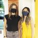 Safe+Mate x Case-Mate Cloth Face Mask 51 Pack - Washable Reusable Cotton Masks with Filters - Adult S/M - Black/Navy/Gray - Buy Online on GoSupps.com