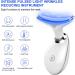 Firming Wrinkle Removal Device | Skin Rejuvenation Beauty Tool for Neck & Face | Double Chin Reducer & Massager - Buy Online on GoSupps.com