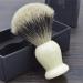 High Quality Badger Hair Shaving Brush | AnSafe Handmade Durable Resin Handle | Perfect for Beard Soap Foam - Buy Online on GoSupps.com