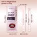 12 Colors Matte Lip Liner & Lipstick Combo - Long Lasting Waterproof High Pigmentation Ultra Fine Texture for Perfect Lips - Buy Online on GoSupps.com