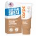 Carpe Antiperspirant Hand Lotion A dermatologist-recommended smooth lotion that helps stop hand sweat Great for hyperhidrosis (Warm Vanilla) Vanilla 1.35 Fl Oz (Pack of 1)