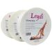 Special offer 3x Leydi fleece roll - for hair removal with warm wax and sugar paste