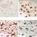 Rose Floral Liquid Butterfly Supplies Manicure Nails Decor Making Perfect For Enthusiasts Colorful - Buy Online on GoSupps.com