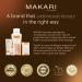 Makari Carotonic Extreme Body Lotion 17.6 oz - Fades Scars, Controls Oil, Brightens Skin - Buy Online on GoSupps.com
