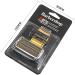 KLKNE 2X Hair Clipper Cutter Head for Brightener PRO Foil Cutter Blade Hair Clipper Accessories Gold - Buy Online on GoSupps.com