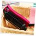 Beavorty Hot Air Brush s for Short Hair Curl Rollers for Short Hair Curling Brush Electric Comb Fold Travel - Buy Online on GoSupps.com