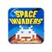 Numskull Space Invaders 3D Lamp Wall Light - Ambient Lighting Gaming Accessory for Bedroom Home Study Office Work - Official Space Invaders Merchandise 3D Space Invaders