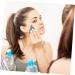 minkissy Sponge Makeup Puff Beauty Sponge Face Sponge Diamond Makeup Sponge Cosmetic Sponges Makeup Powder Puff Makeup Sponges Face Makeup Foundation Nail Brush Puff Wet and Dry - Buy Online on GoSupps.com