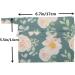 5 Cloth Menstrual Pads + 1 Wet Bag & XS Panty Liners Set - Reusable and Washable (Daisy Design) - Buy Online on GoSupps.com