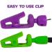 Jackson Galaxy Air Wand with Feather Toy - Available in Various Colors - Buy Online on GoSupps.com