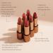 INIKA Organic Lipstick - Non-Toxic Vegan & Cruelty-Free | Enriched with Jojoba Oil & Shea Butter | Long-Lasting Auburn Shade - Buy Online on GoSupps.com