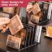 Makeup Palette Organizer(2 Pack) Acrylic Eyeshadow Palette Pallet 8 Sectons BPA-Free Divided Make Up Blush Contour Storage Holder Cosmetic Eye Shadow Display Stand Clear Rack Vanity Holder(Grey). Y002 - Buy Online on GoSupps.com