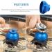 PEATOVIE 16-Notch Bottom Bracket Tool for BBT-69.2 | Compatible with Chris King, Campagnolo, Shimano, SRAM | Blue - Buy Online on GoSupps.com