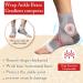 Buy 2 Pairs Neuropathy Socks for Men & Women - Pain Relief & Compression Support for Plantar Fasciitis - Anti-Fatigue Foot Sleeves (Large Black) - International Shipping Available - Buy Online on GoSupps.com