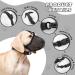 BONTHEE Dog Muzzle Mesh Soft Muzzle for Small Medium Large Sized Dogs Breathable Reflective Adjustable Puppy Muzzles with Collar for Scavenging Grooming Biting Chewing Allows Panting and Drinking XXL - Buy Online on GoSupps.com