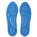 Orthotic Arch Support Insole Flat Feet Memory Foam Shoe Pad Plantar Fasciitis Comfort Accessory(Women-Blue)