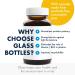 Metabolic Maintenance L-Glutathione 100 mg - 60 Capsules | Boost Antioxidant Support - Buy Online on GoSupps.com